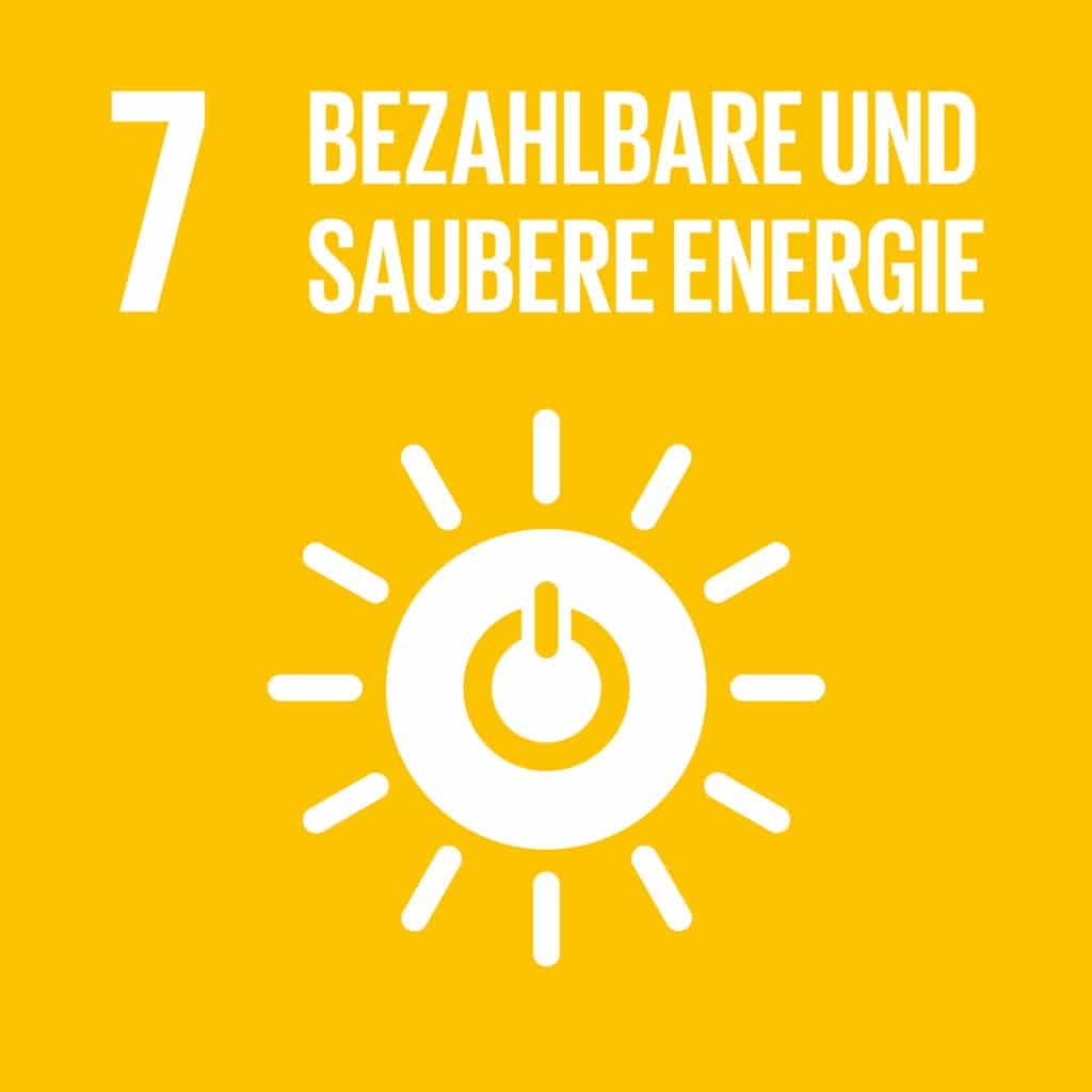 SDG 7 Logo