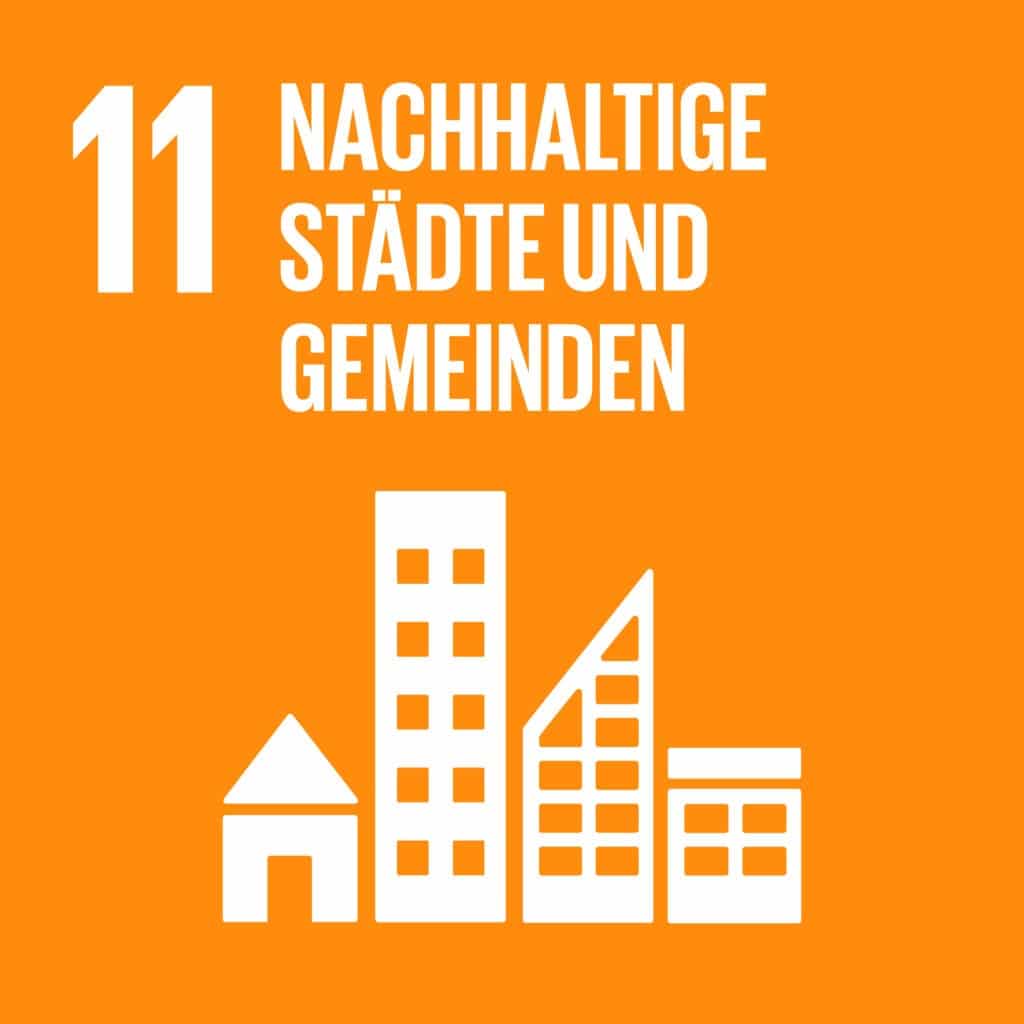 SDG 11 Logo